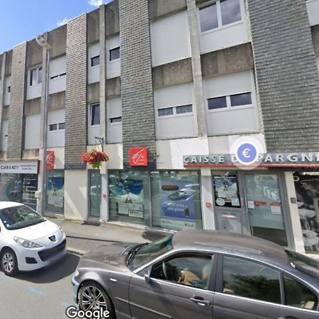 Residence Du Leon Landivisiau Zewnętrze zdjęcie