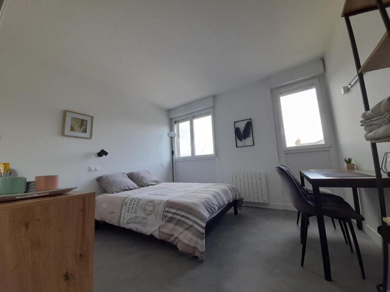 Residence Du Leon Landivisiau Zewnętrze zdjęcie