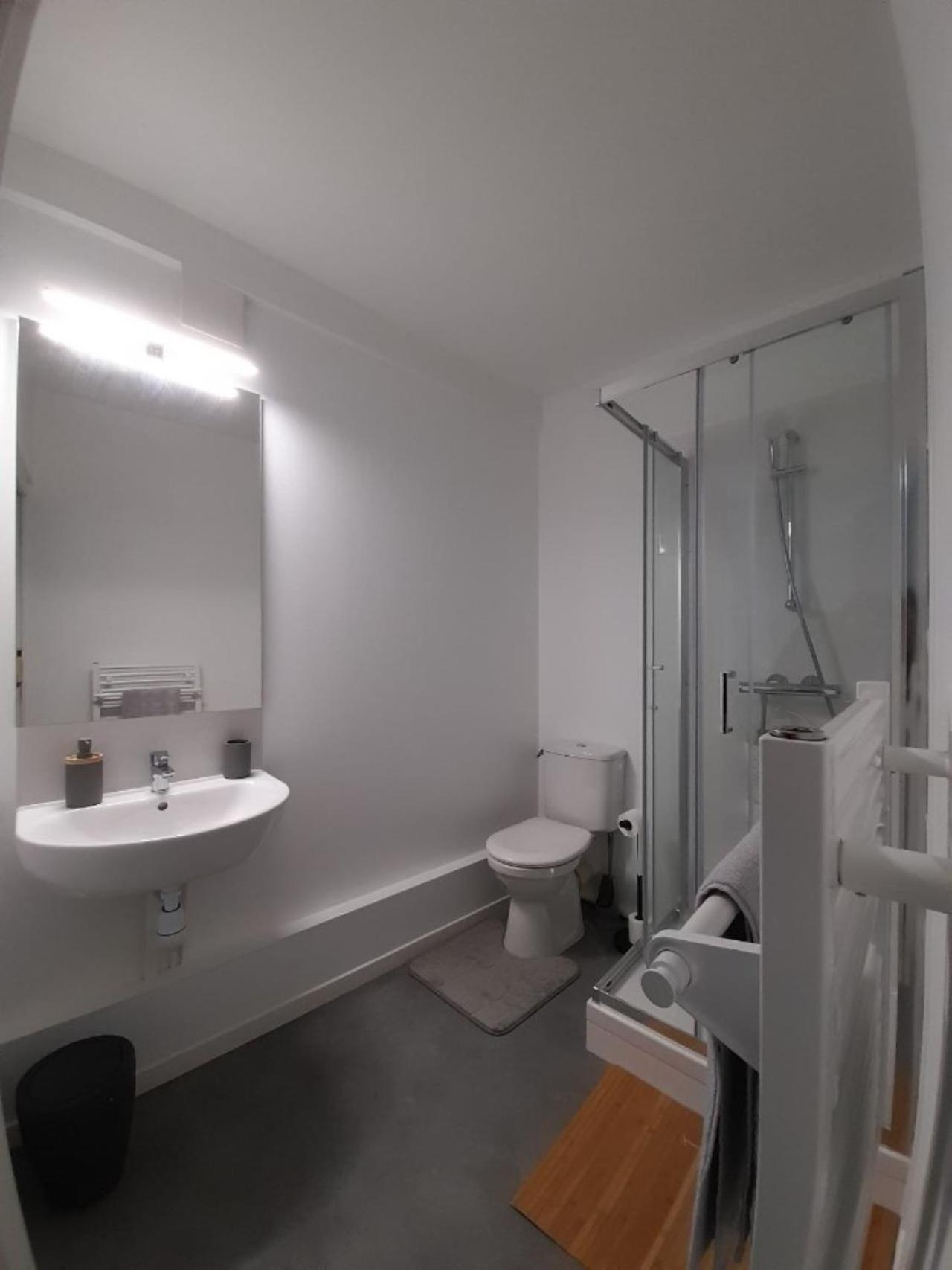 Residence Du Leon Landivisiau Zewnętrze zdjęcie