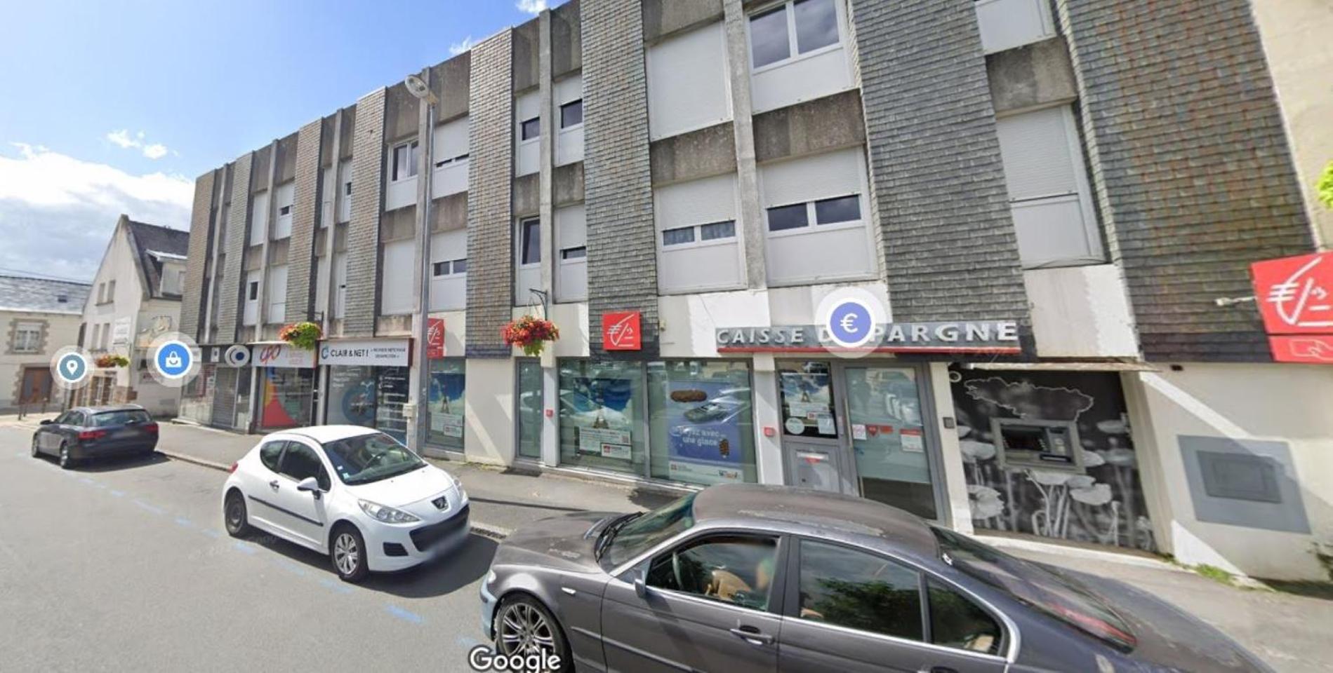 Residence Du Leon Landivisiau Zewnętrze zdjęcie